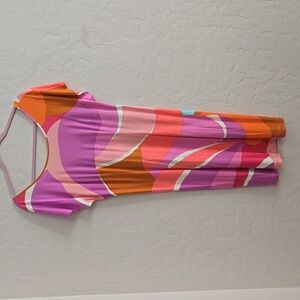 Vibrant Emilio Pucci Dress